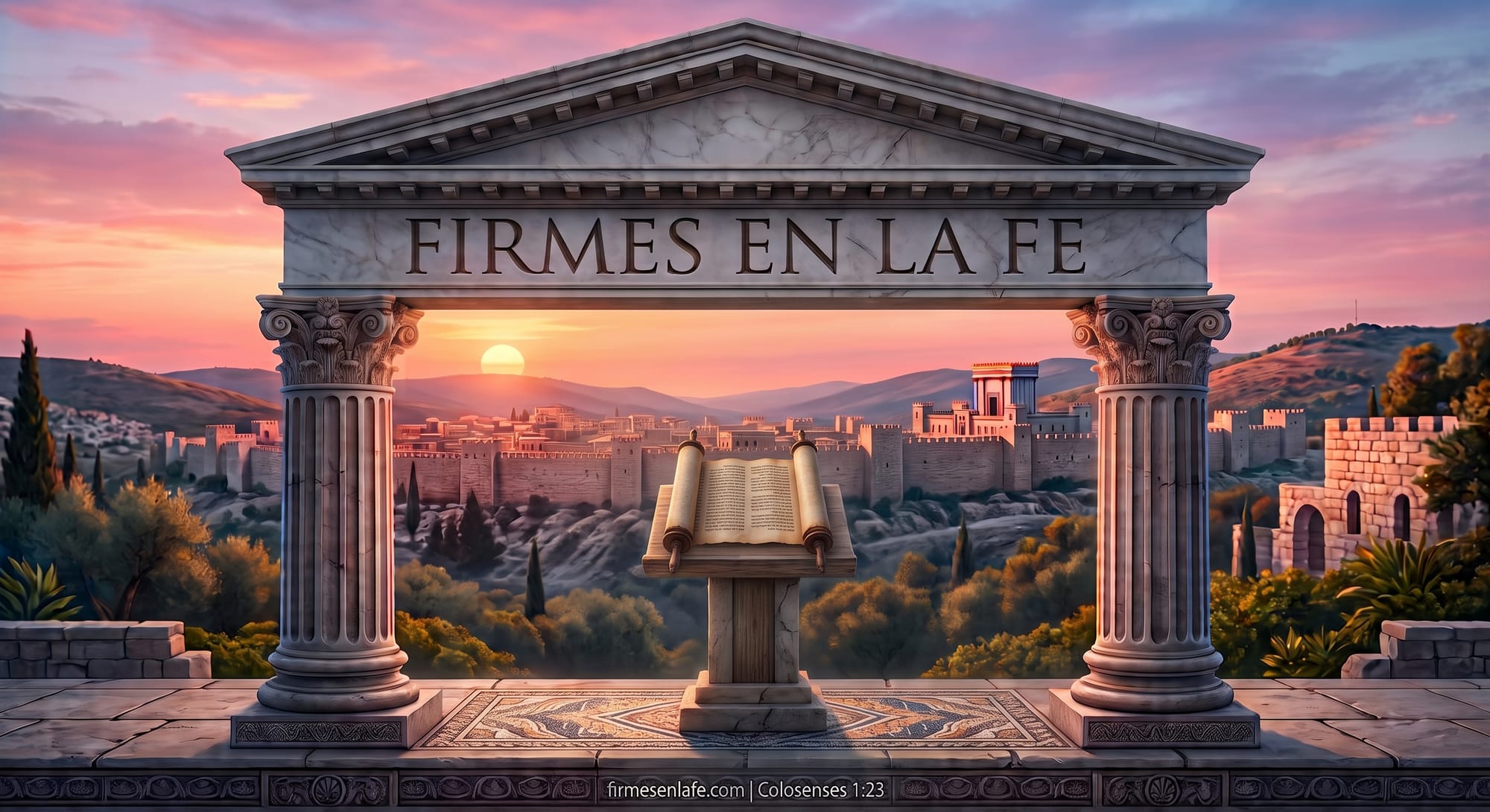 FirmesenlaFe.com